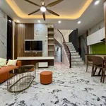 Bán nhà 4 tầng BTCT 40m2 full nội thất gần mặt tiền đường Âu Cơ, giáp Quận 10, Tân Phú - Ảnh thu nhỏ 1