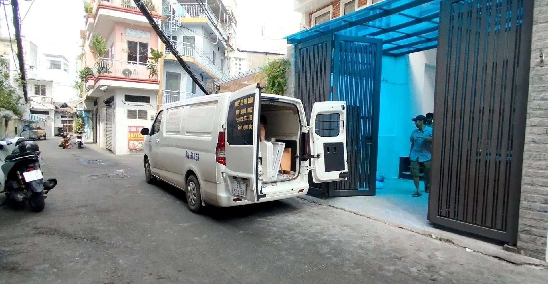 Bán nhà 4 tầng 80m2 Bình Thạnh gần Quận 1, 18 tỷ - Ảnh 1