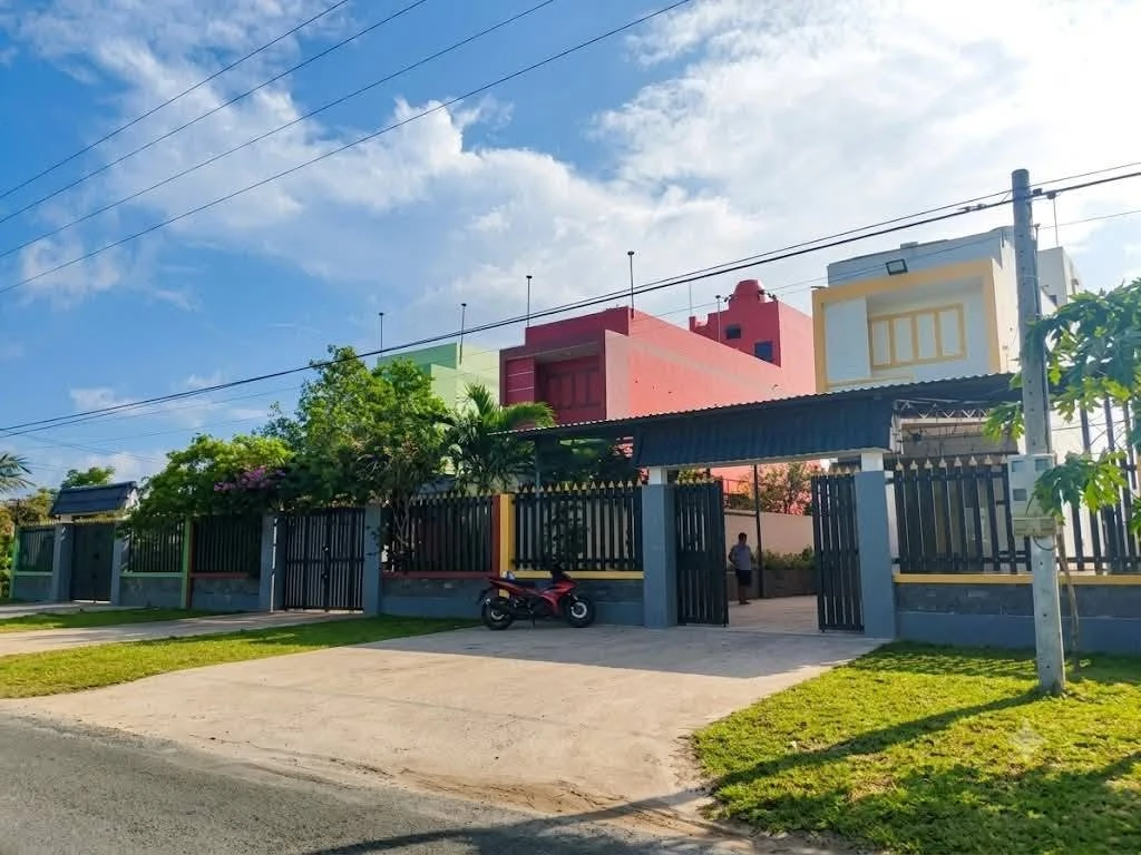 Cho thuê nhà tầng trệt 100m2 nội thất 3 triệu/tháng - Ảnh thu nhỏ 2