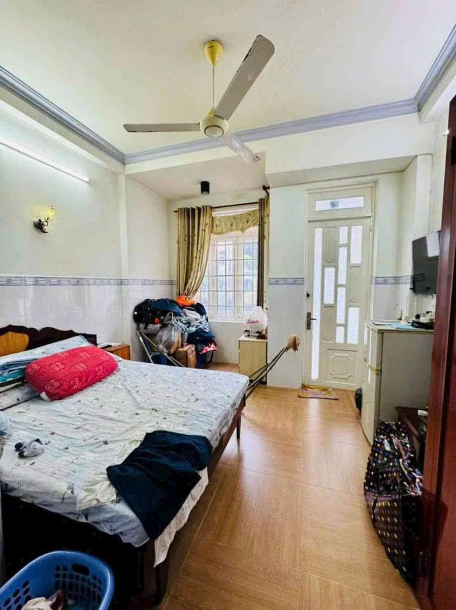 Bán nhà mặt tiền kinh doanh 77m2 Tân Phú 4 tầng sân thượng gần 10 tỷ - Ảnh thu nhỏ 5