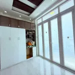 Bán nhà 4 tầng hẻm thông 58m2, 4PN 3WC sát Phạm Văn Đồng, Linh Tây, Thủ Đức - Ảnh thu nhỏ 3