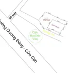 Bán đất 400m² (140m² thổ cư) Nhà Bè 4 tỷ - Ảnh thu nhỏ 1