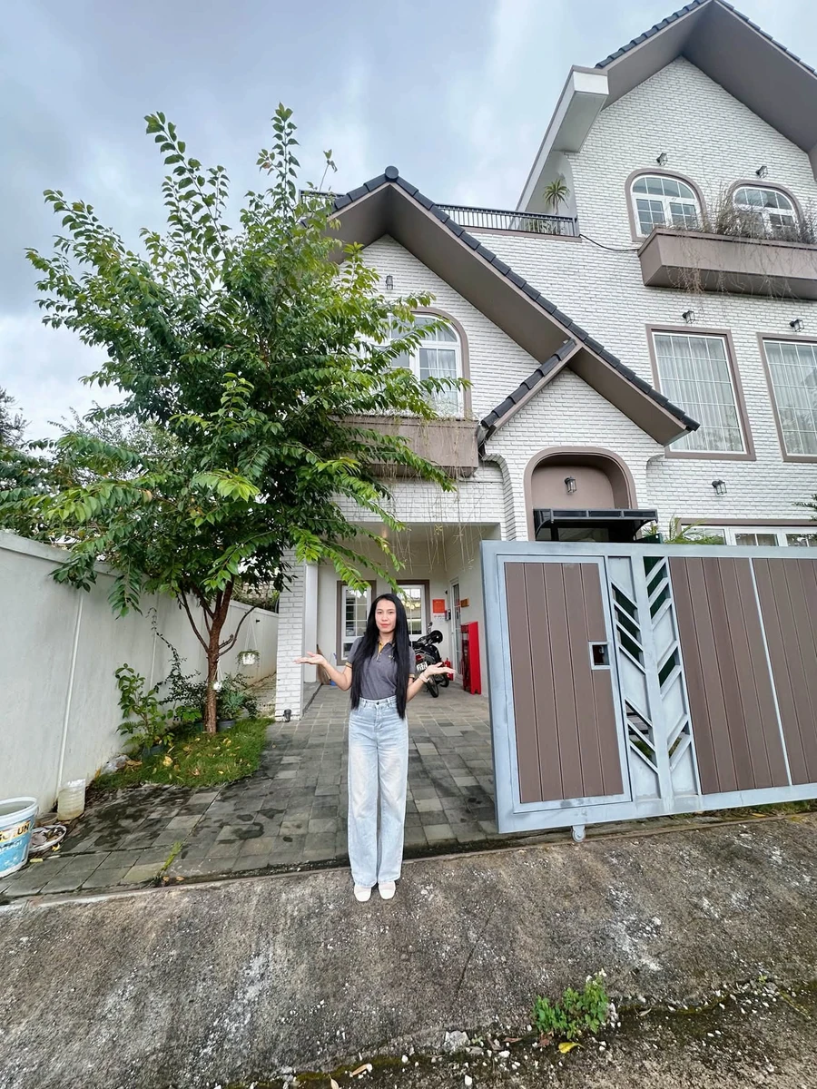 Bán villa 203m2, 3 tầng, Đà Lạt 12,9 tỷ - Ảnh thu nhỏ 2