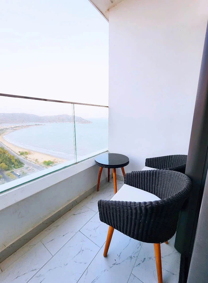 Bán căn hộ 47.5m² view biển Quy Nhơn, 1.6 tỷ - Ảnh thu nhỏ 4