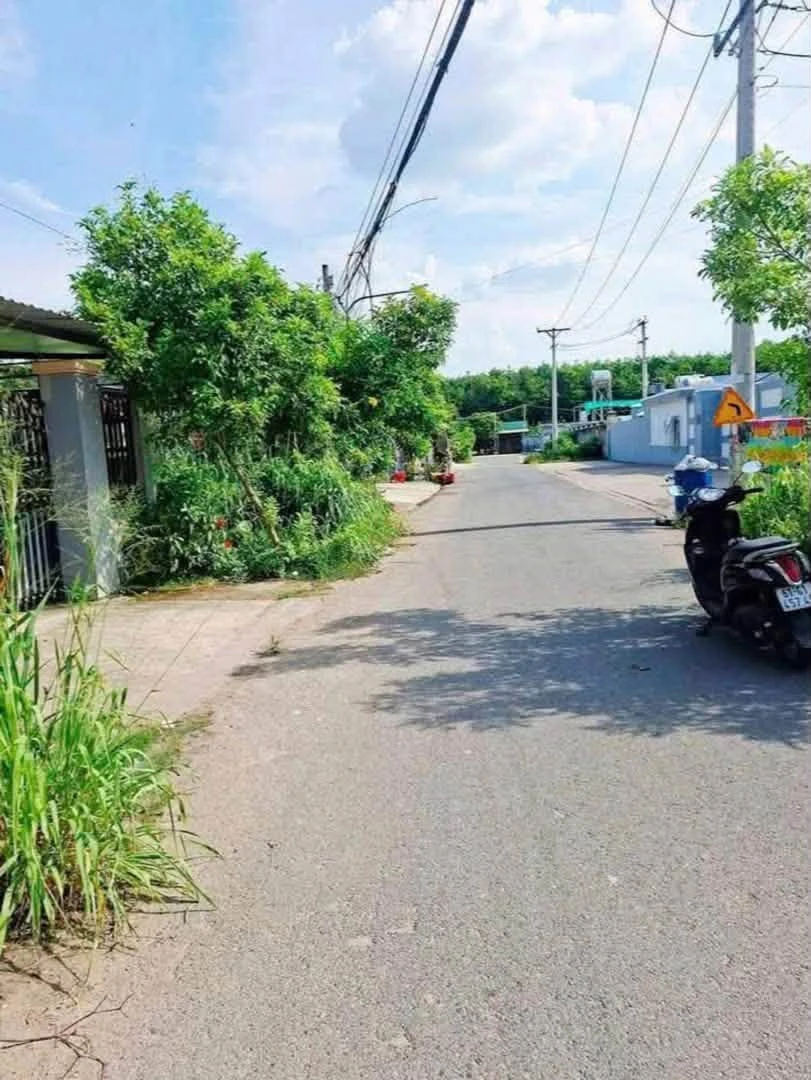 Bán 2 lô đất thổ cư Phú An Bình Dương - Ảnh thu nhỏ 2