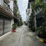 Bán nhà hẻm ô tô 7m Nguyễn Xí 68m², 2 tầng 3PN, giá 10 tỷ, Bình Thạnh - Ảnh thu nhỏ 1