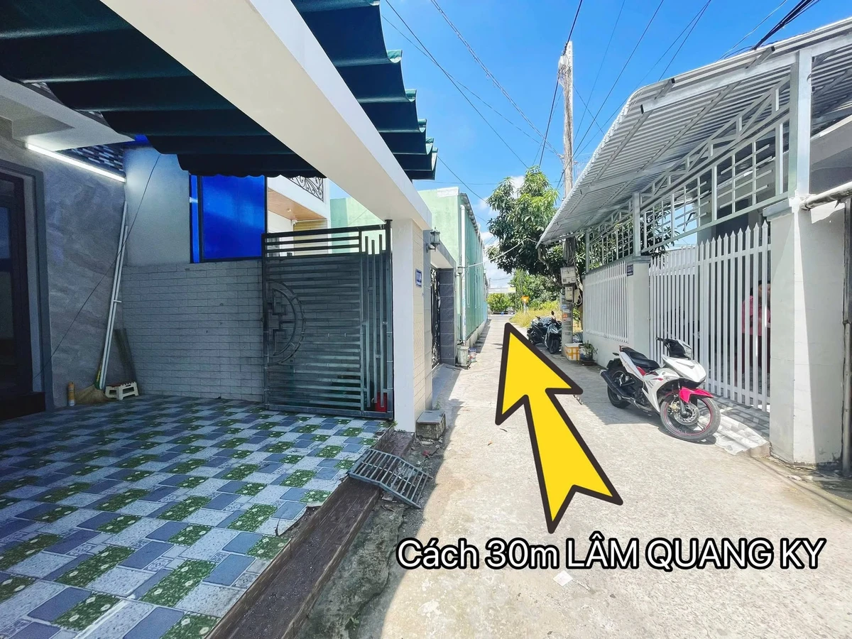 Bán nhà 80m² 2 phòng ngủ Rạch Giá, Kiên Giang 1 tỷ 990 - Ảnh thu nhỏ 2