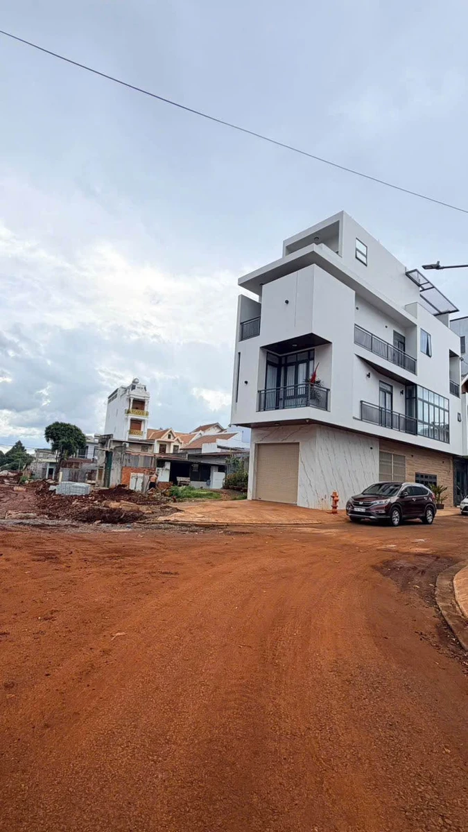 Bán 2 lô đất Lý Tự Trọng Buôn Ma Thuột 68m² và 74m² - Ảnh thu nhỏ 4