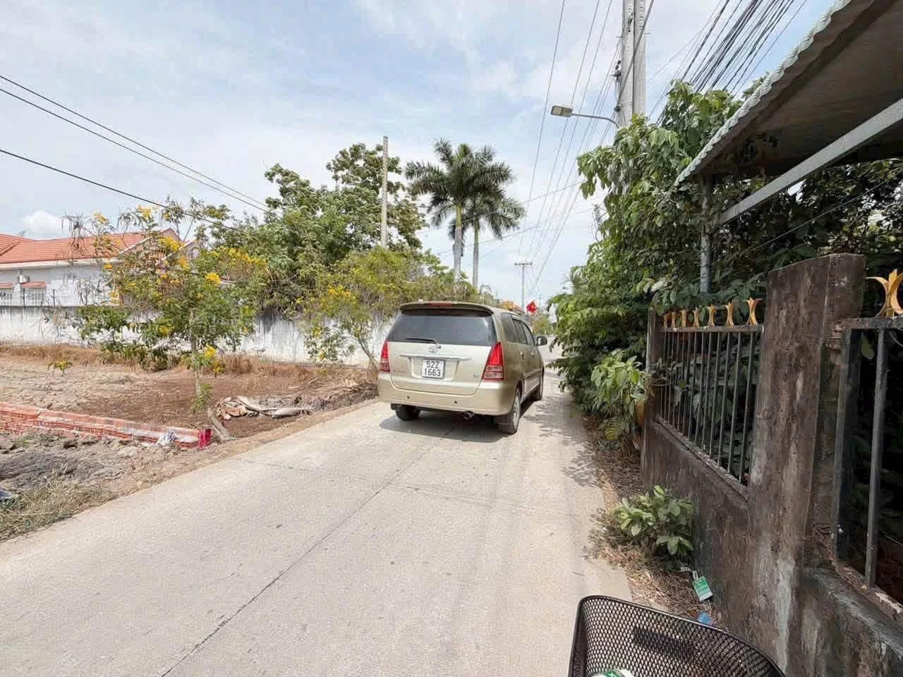 Nhà cấp 4 bán 2 phòng ngủ 100.8m² Vĩnh Tây Long An 1 tỷ 700 triệu - Ảnh 1