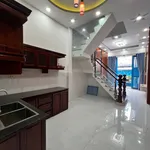 Bán nhà mới xây 4PN 5WC khu phân lô Phú Định, 3,42x13m, giá 4,53 tỷ - Ảnh thu nhỏ 2