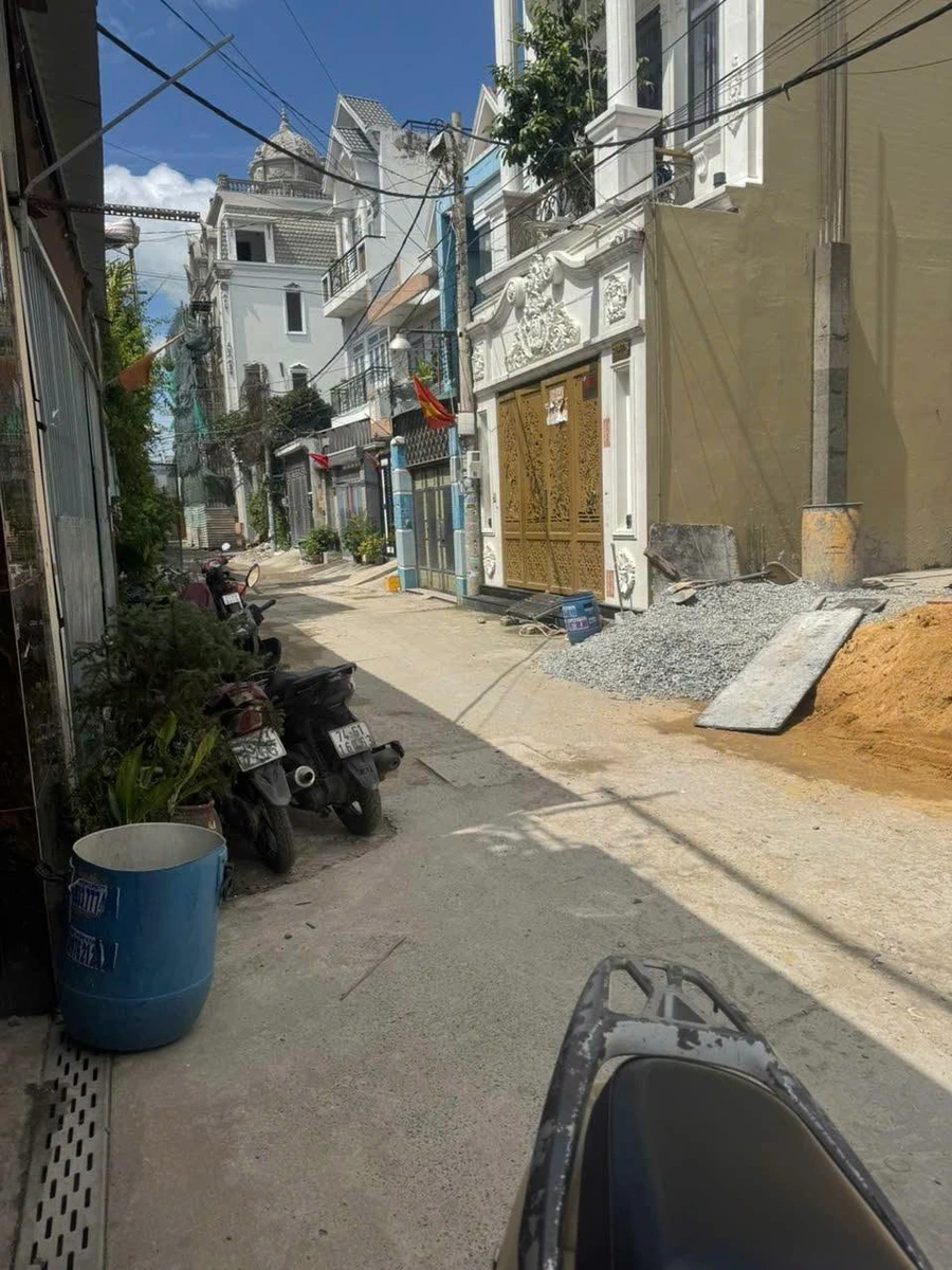 Bán nhà hẻm 229 Liên Khu 4-5, Bình Tân, 5x20m, 1 lửng 1 lầu, giá 5 tỷ - Ảnh thu nhỏ 2