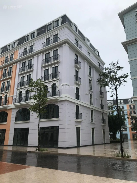 Bán nhanh Shophouse 7 tầng (thiết kế 22 phòng khách sạn) tại Marina Square Bãi Trường