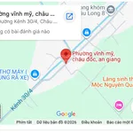 Chính chủ bán cắt lỗ có thương lượng đất Châu Đốc 165m2 thổ cư giá chỉ 4.5 tỷ, mặt tiền siêu đẹp - Ảnh thu nhỏ 3