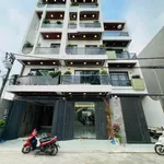 Bán nhà phố 4 tầng 80m2 có thang máy Trần Thị Năm, Tân Chánh Hiệp, Quận 12 - Ảnh thu nhỏ 2