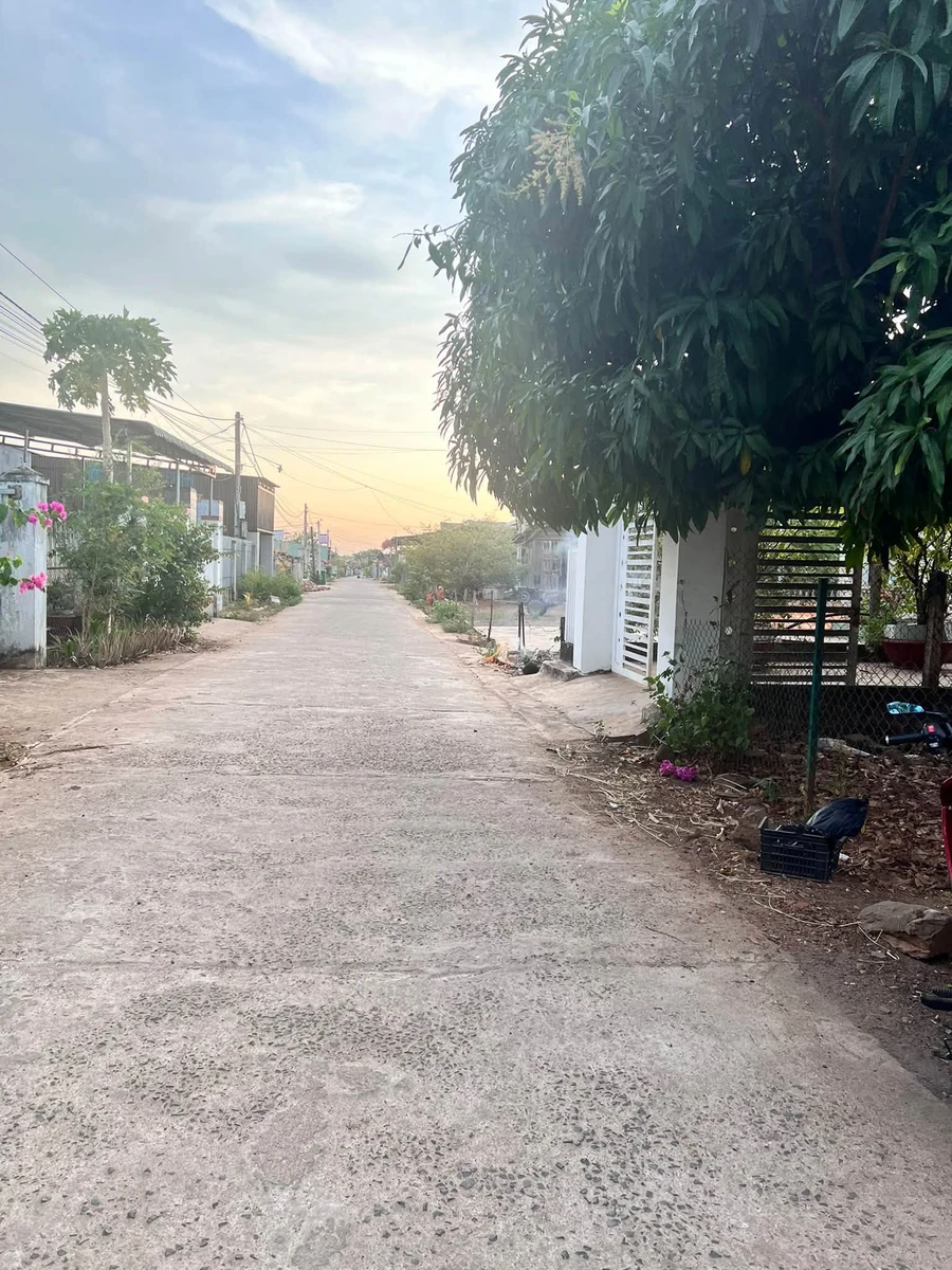Bán đất hẽm 10x40 (400m²) xã Hoà Khánh, Hóc Môn - Ảnh thu nhỏ 2