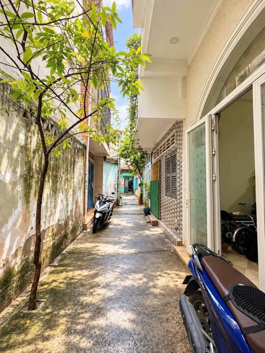 Bán nhà 3 tầng 3 phòng ngủ 47,2m² sát cầu Thị Nghè, Bình Thạnh giá 6,5 tỷ - Ảnh thu nhỏ 4