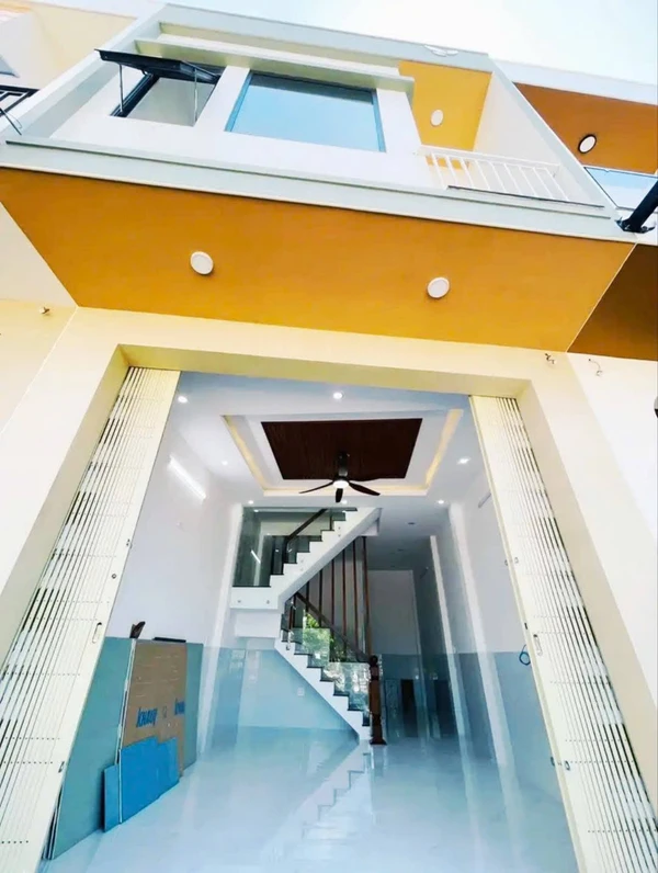 Bán 3 căn nhà hẻm Hùng Vương, Gia Lai, 42-45m², 2PN, 1.6-1.7 tỷ