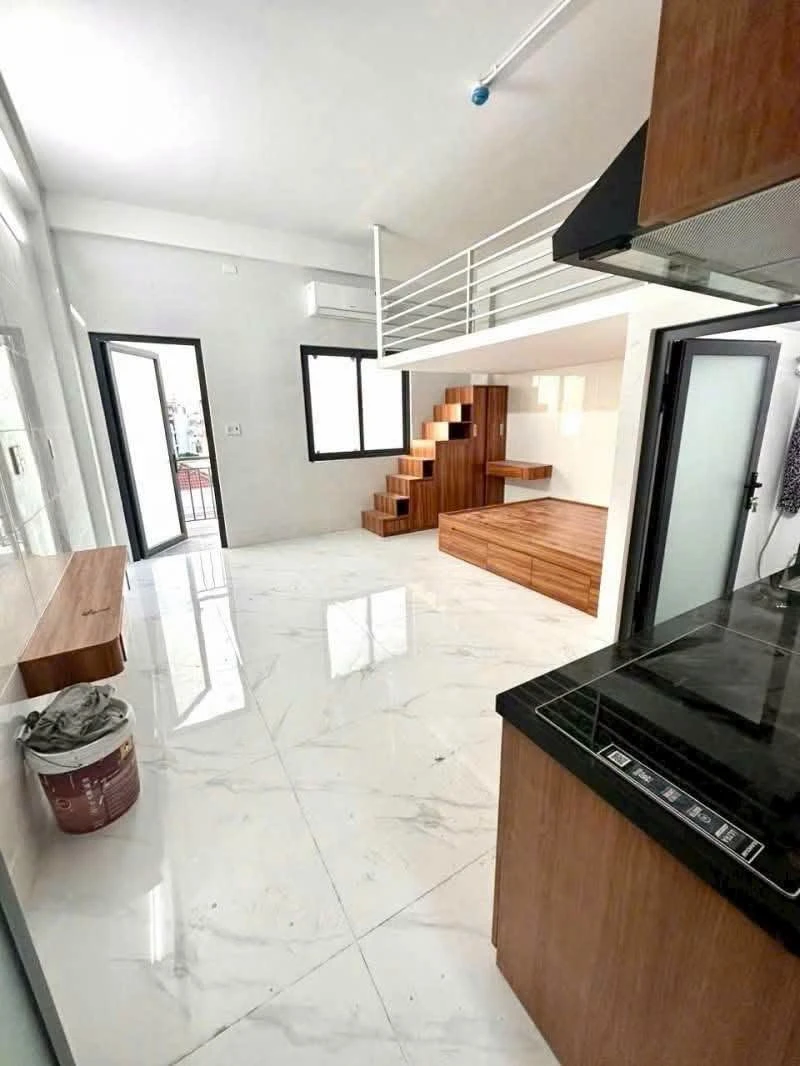 Bán căn hộ dịch vụ cao cấp 126m² Gò Vấp giá 22 tỷ - Ảnh thu nhỏ 5