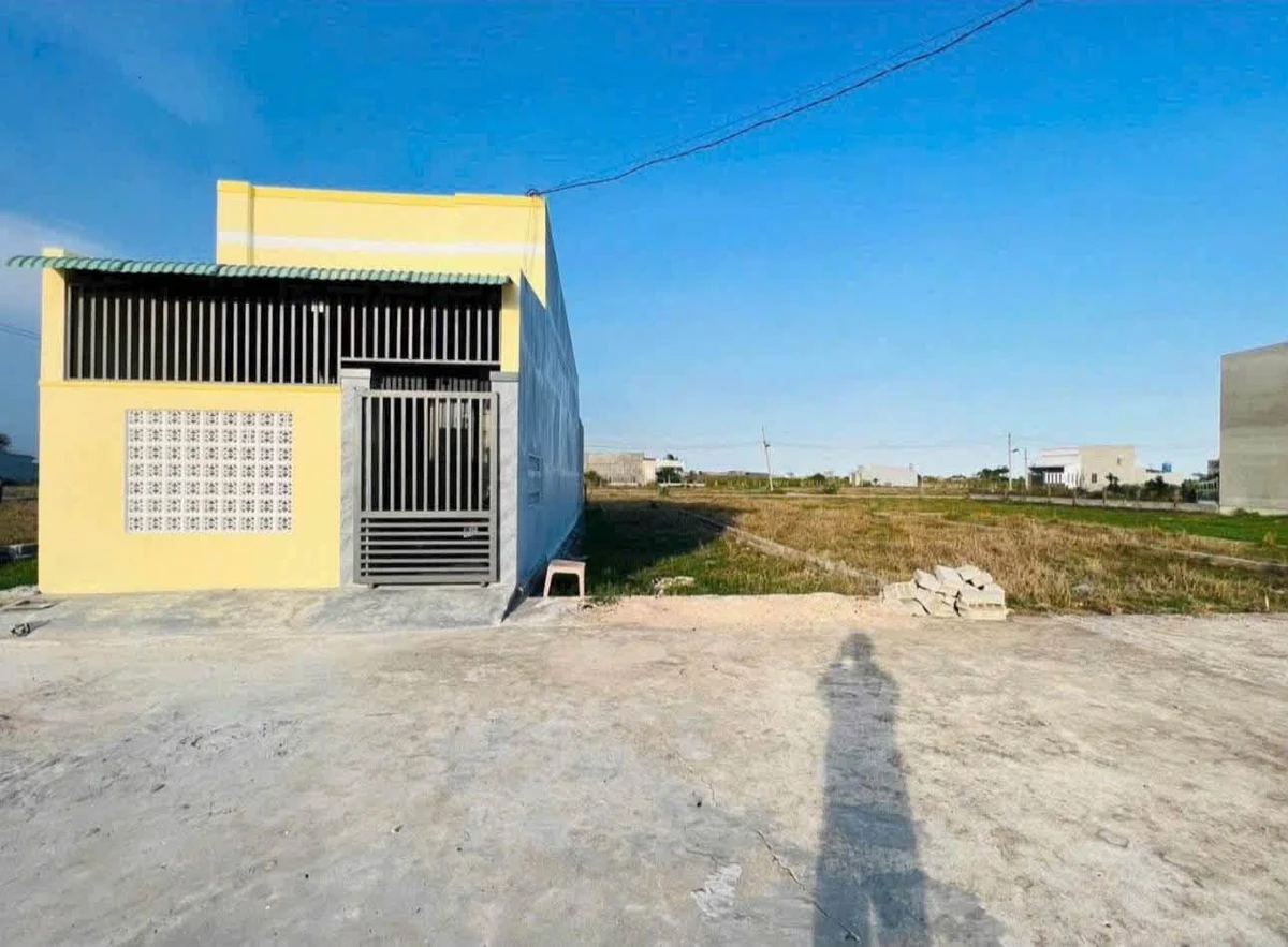 Bán lô đất 100m2 đường HXH Bình Thuận - Ảnh 1