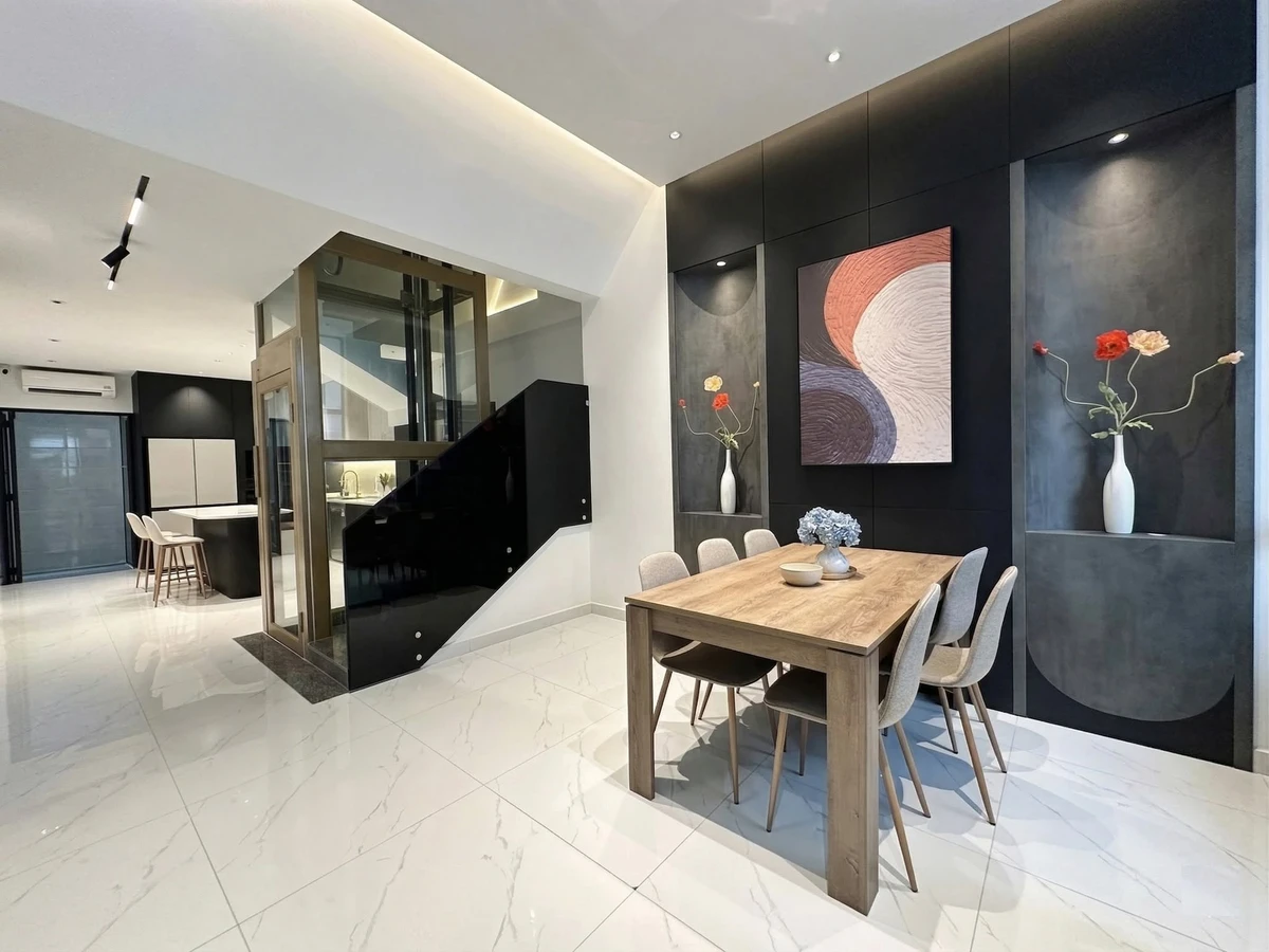 Bán nhà 5 tầng 72m2 Hoàng Văn Thụ, Phú Nhuận 21 tỷ - Ảnh thu nhỏ 3