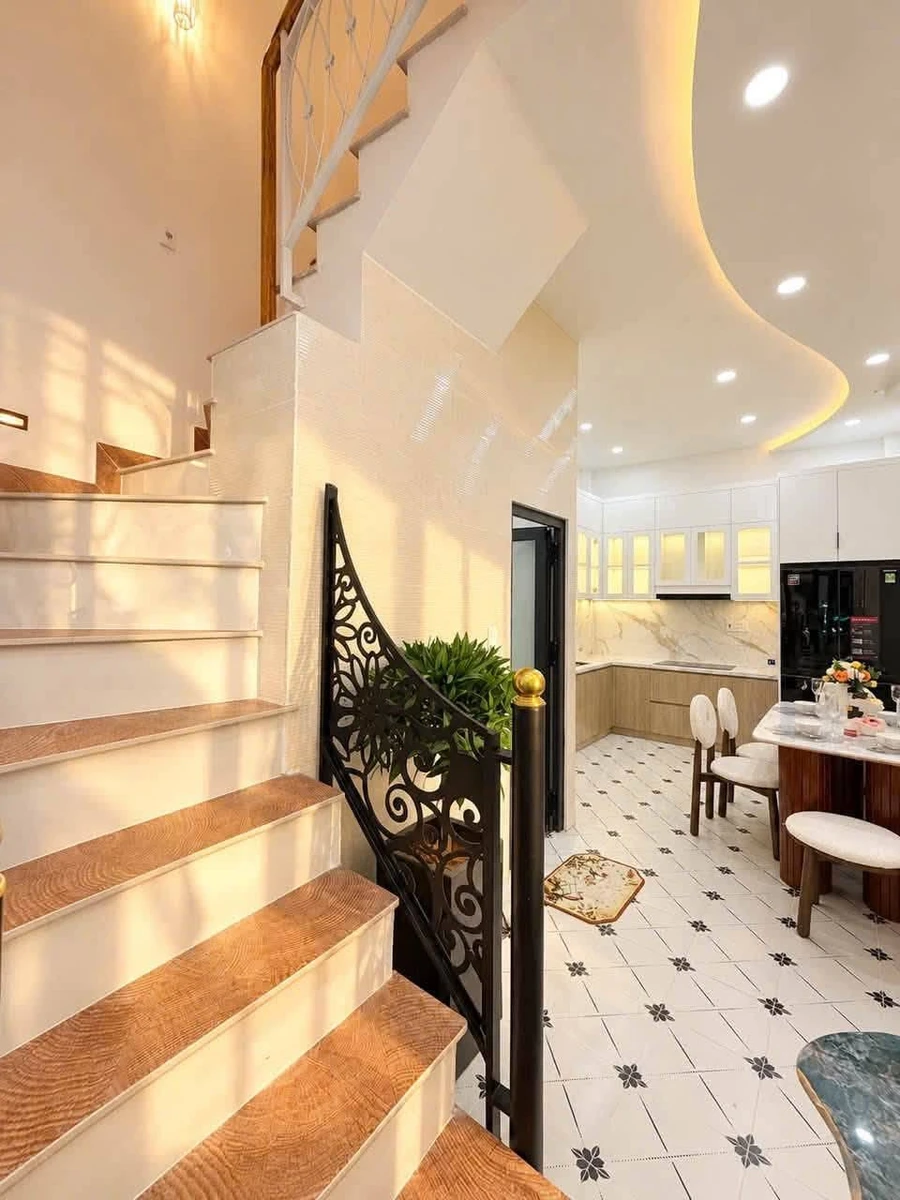 Bán nhà 4 tầng 4PN Đoàn Thị Điểm 40m2 giá 12.85 tỷ - Ảnh thu nhỏ 4