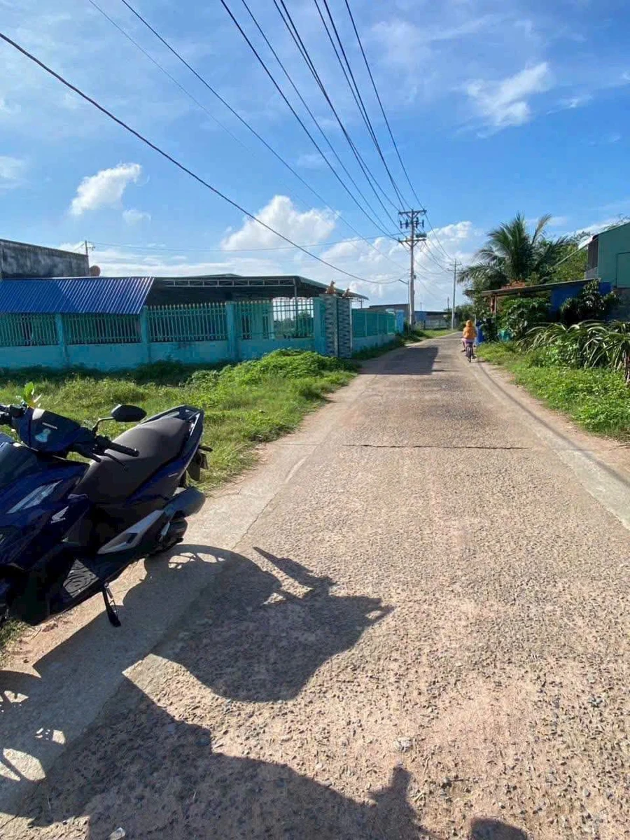 Bán 100m2 đất thổ cư mặt tiền Hàm Đức - Ảnh thu nhỏ 2