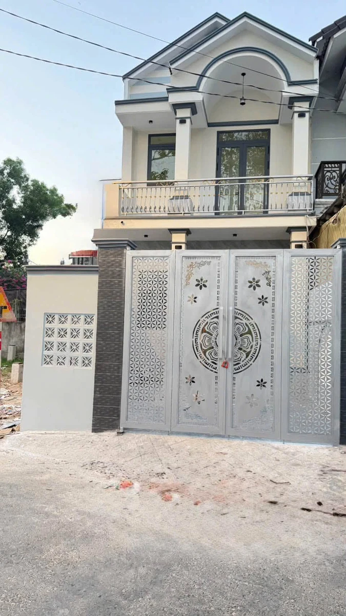 Bán nhà 2 phòng ngủ Hiệp An, Thủ Dầu Một, 65m² - Ảnh thu nhỏ 5
