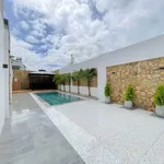 Bán villa 3PN hồ bơi 198m2 Trịnh Tố Tâm Tân Lợi - Ảnh thu nhỏ 2