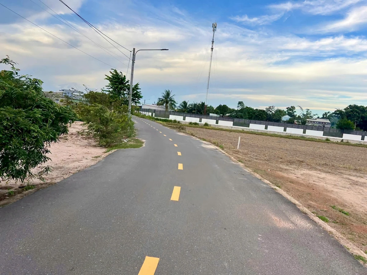 Bán đất 141m2 Phước Hải TP.HCM cũ, 1 tỷ 99 triệu - Ảnh thu nhỏ 4