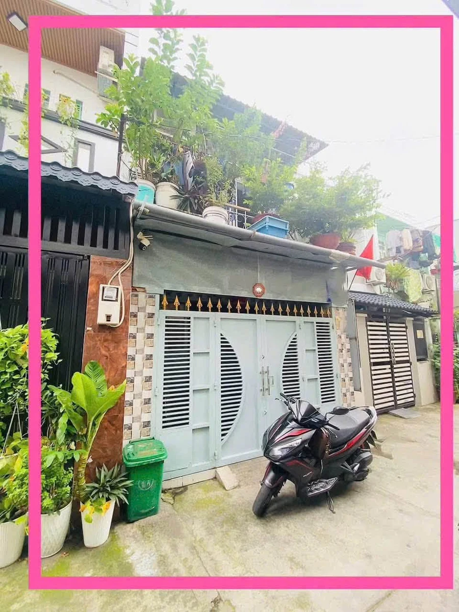 Bán nhà 2PN Bình Tân 43.7m² giá 4.05 tỷ - Ảnh 1