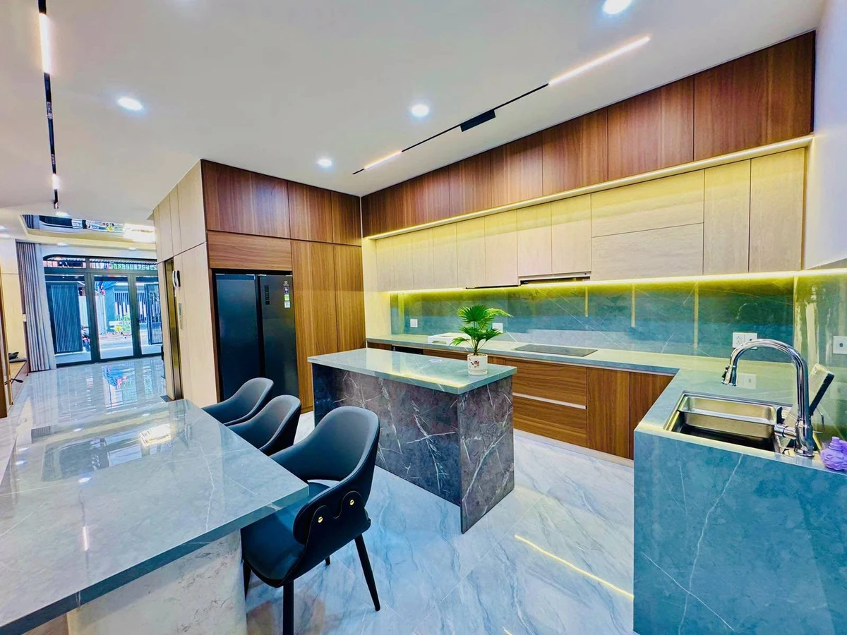 Bán nhà mới 4PN 100m2 Mỹ Gia Nha Trang 10 tỷ - Ảnh thu nhỏ 2