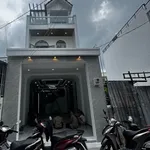 Bán nhà 3 tầng hẻm 92 Lâm Thị Hố, Quận 12, 68m2, giá 5,68 tỷ - Ảnh thu nhỏ 1