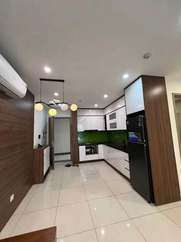 Cho thuê căn hộ Erahome Quận Bàu 65m2 2PN 2WC