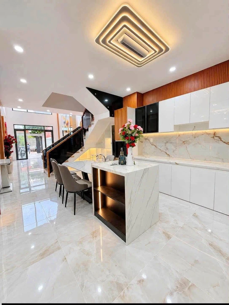 Bán nhà phố thông tầng 125 m² Xã Phước Lý, Tây Ninh, 4 tỷ 650 triệu - Ảnh thu nhỏ 5