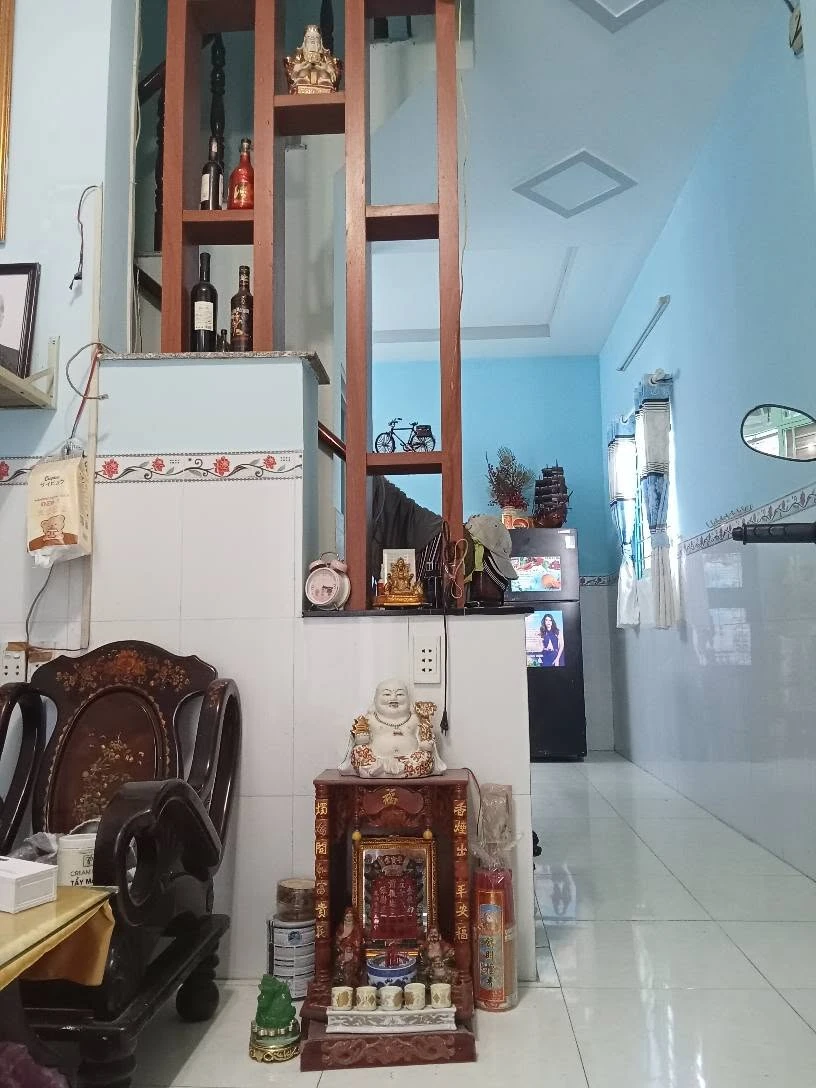 Bán nhà 2PN Cần Giờ 28m² 730 triệu - Ảnh thu nhỏ 3