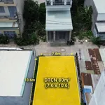 Bán đất thổ cư 80m², 7,6m x 10,6m, Trường Thạnh, TP. Thủ Đức, 3,9 tỷ - Ảnh thu nhỏ 1