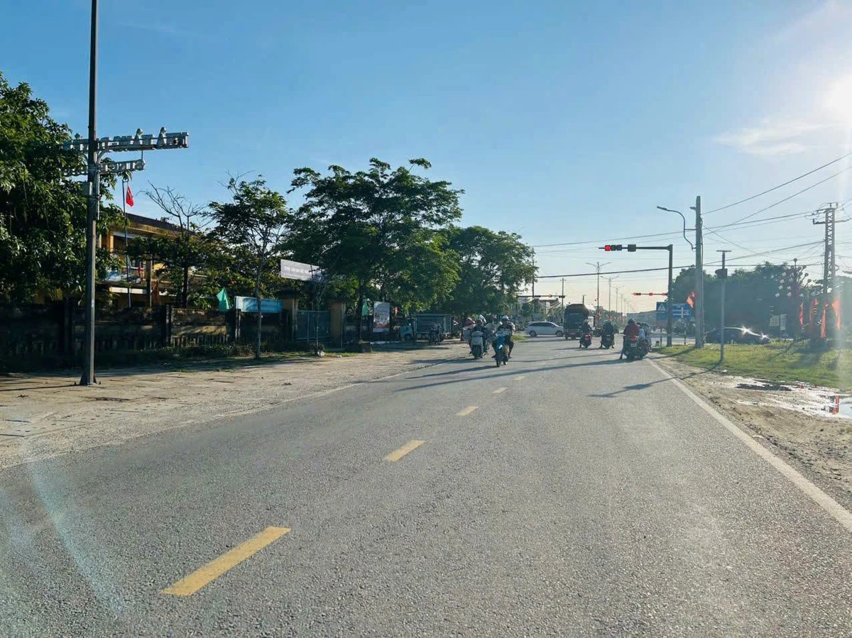 Bán đất KQH Vinh Vệ, Huế 180m2 giá 2,5 tỷ - Ảnh 1