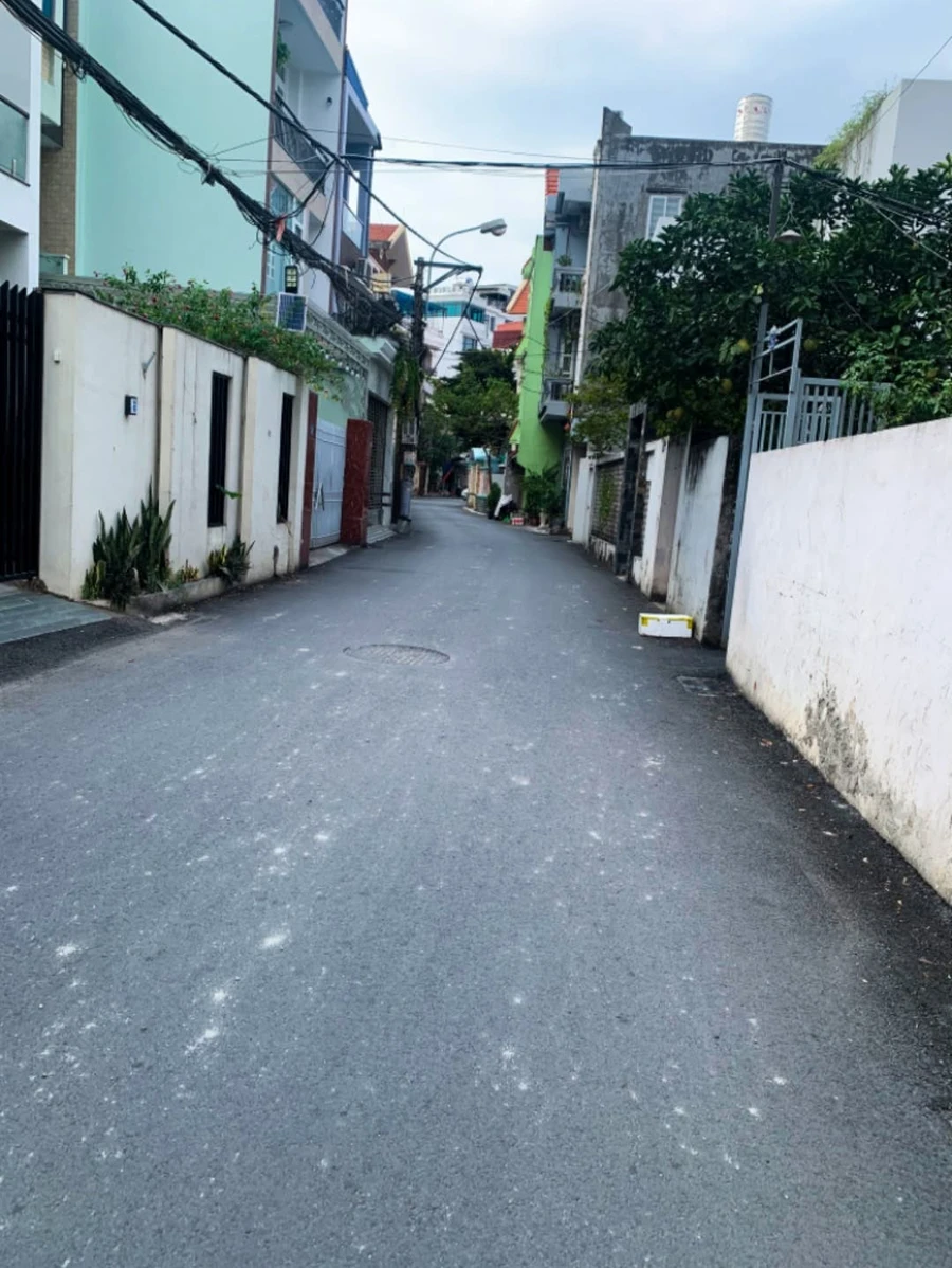 Bán nhà phố 3 tầng Đồng Thiện 59m² chưa 3 tỷ - Ảnh 1