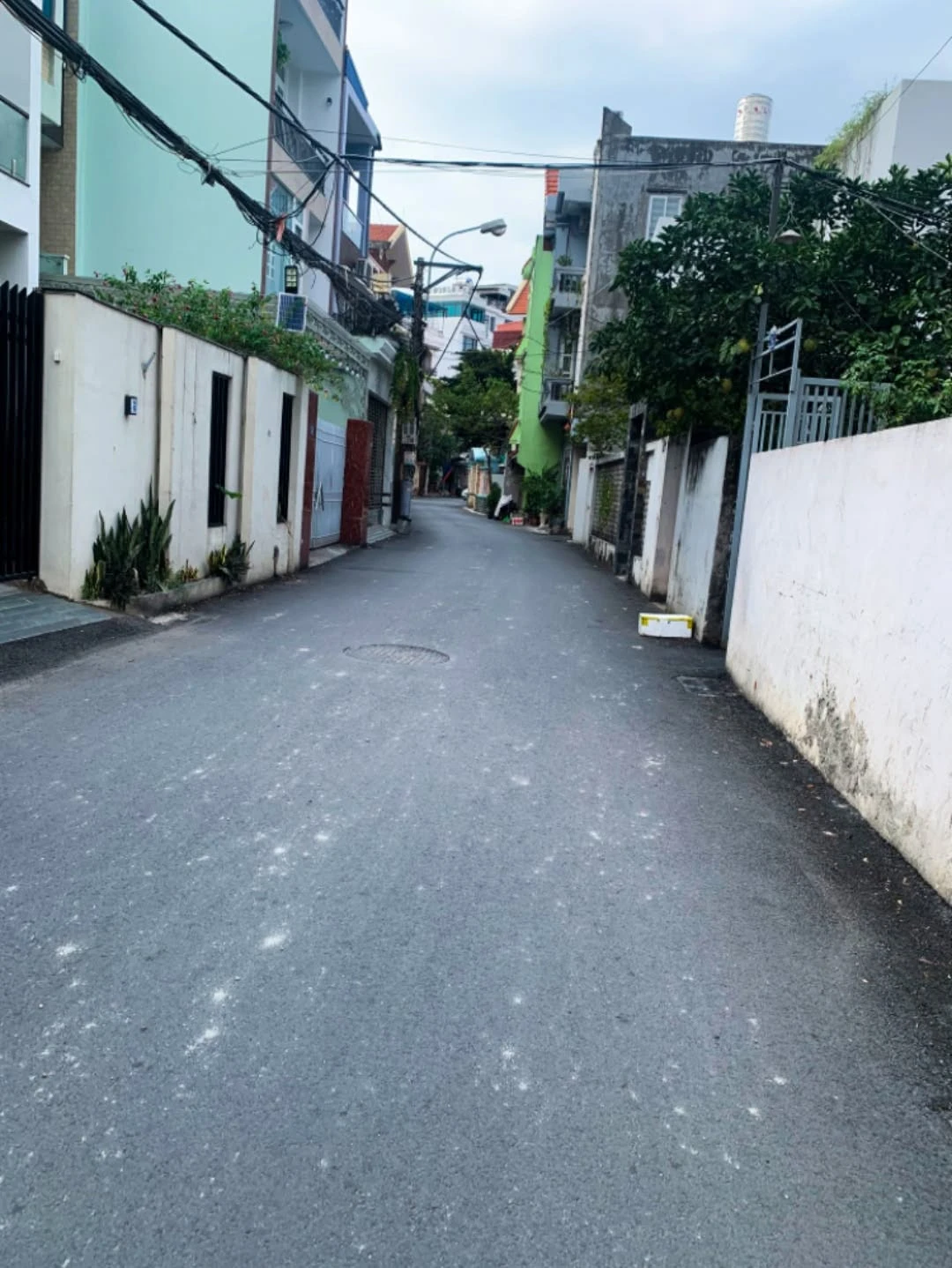Bán nhà phố 3 tầng Đồng Thiện 59m² chưa 3 tỷ - Ảnh 1