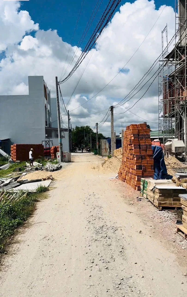 Bán lô đất 125m² Đức Hoà Long An, sổ hồng riêng, 1,17 tỷ - Ảnh 1
