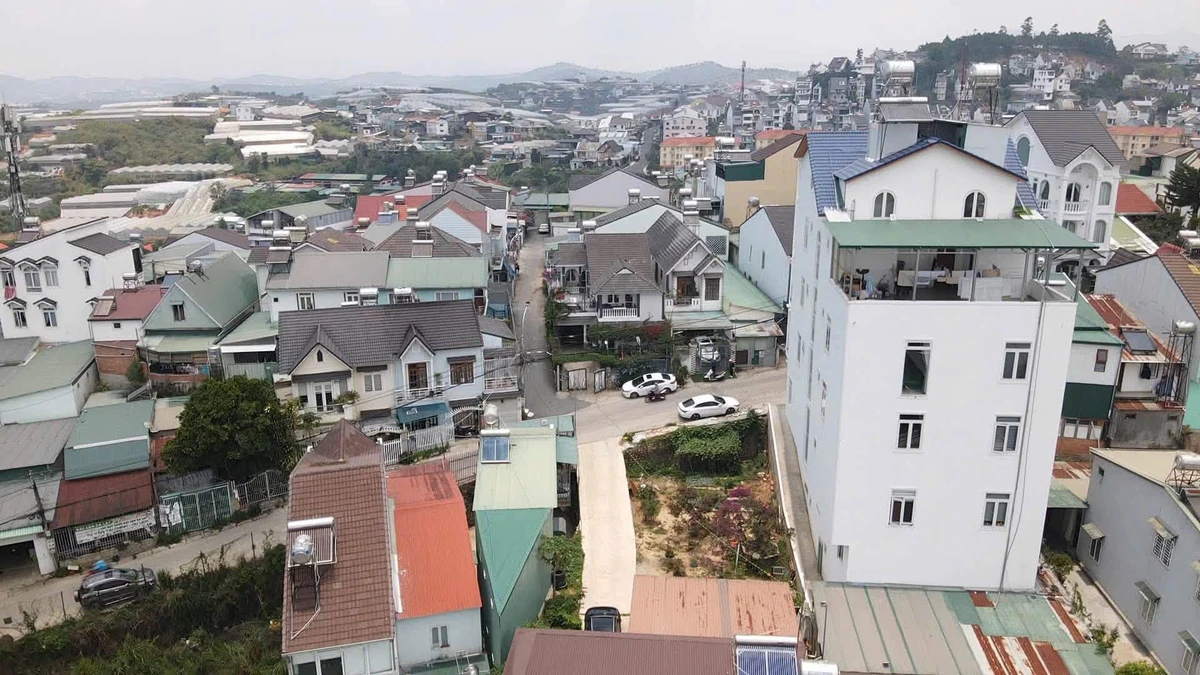 Bán lô đất xây dựng 449m² Kim Đồng, Đà Lạt, 18 tỷ - Ảnh thu nhỏ 2