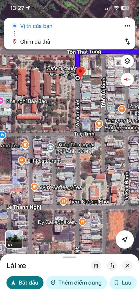 Bán đất mặt tiền Võ Văn Kiệt Phan Thiết 88,4 m2 - Ảnh thu nhỏ 5