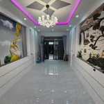 Bán nhà hẻm ô tô 4 tầng 56m2 gần Lê Đình Cẩn, Tân Tạo, Bình Tân, giá nhỉnh 5 tỷ - Ảnh thu nhỏ 4
