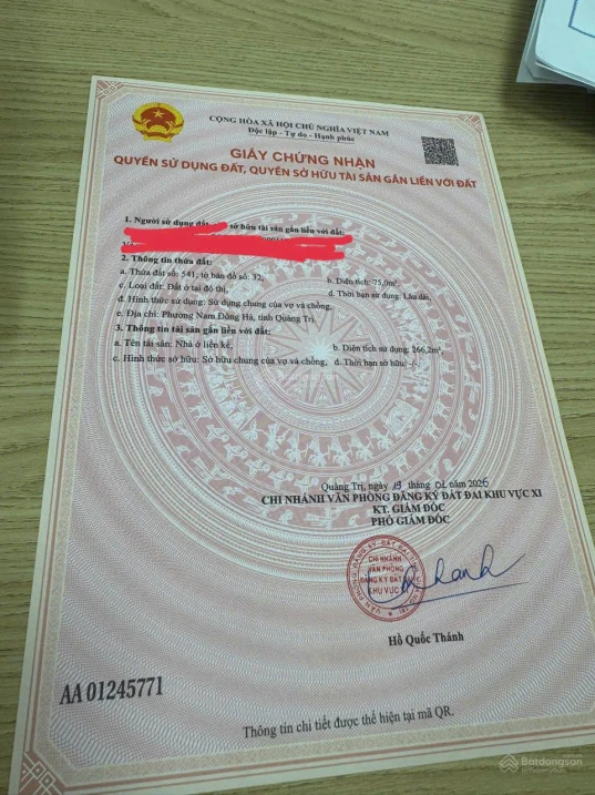 Chính chủ bán cắt lỗ HG01-33 (2 mặt tiền) Vincom Royal Park Đông Hà - Ảnh thu nhỏ 2