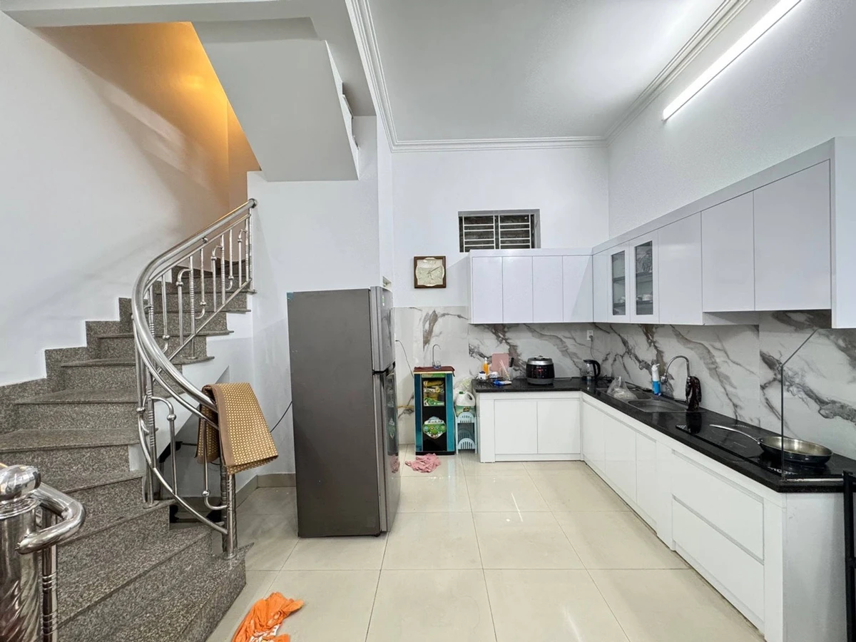 Nhà độc lập 2 tầng 40m² Trực Cát, 3,4 tỷ - Ảnh thu nhỏ 2