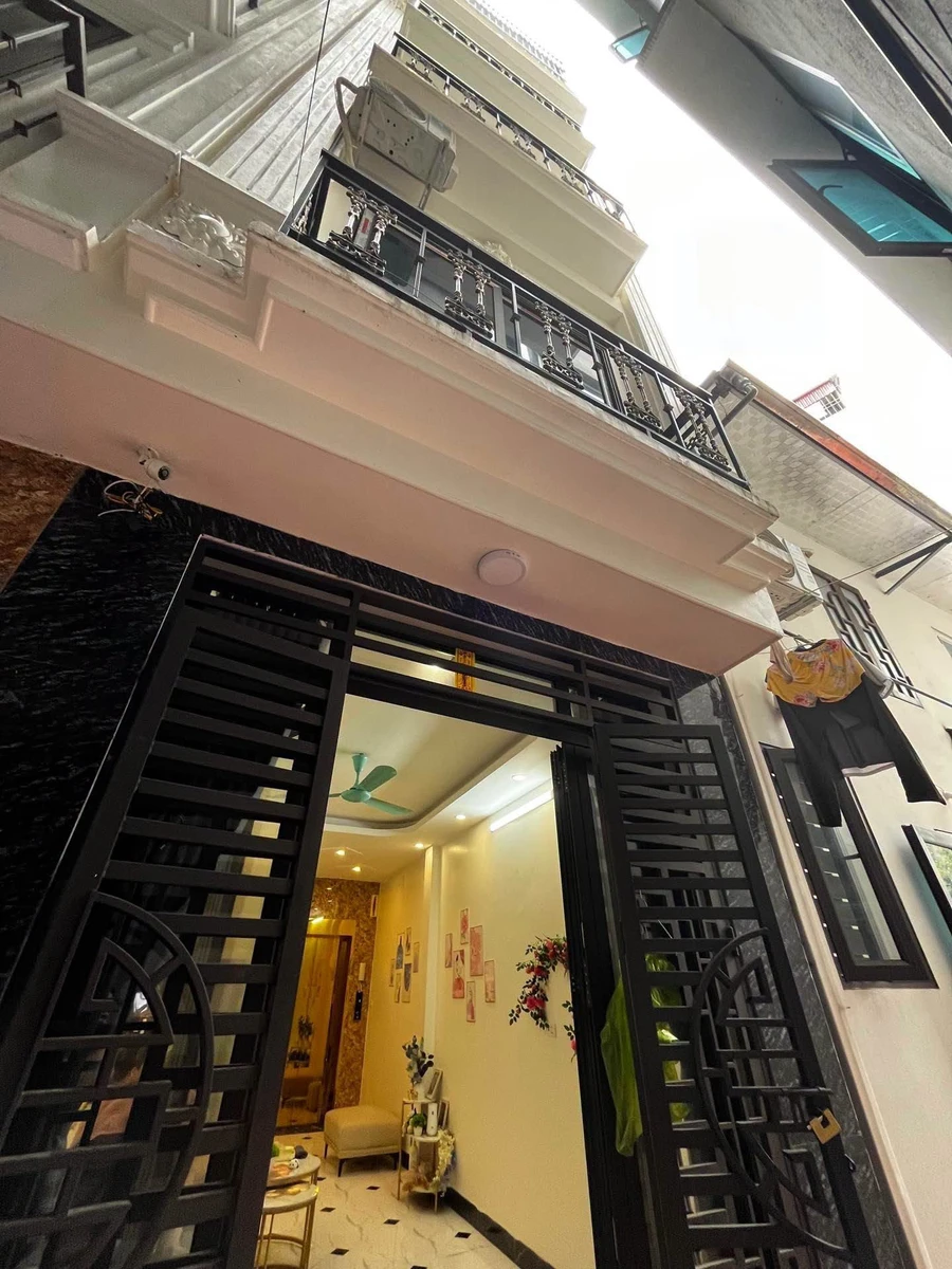 Bán nhà 5 tầng 35m2 thang máy full nội thất tại Kiến Hưng, Hà Đông - Ảnh 1