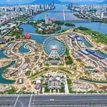 Bán lô góc 302,4m² mặt tiền Phan Đăng Lưu, Đà Nẵng - Ảnh thu nhỏ 1