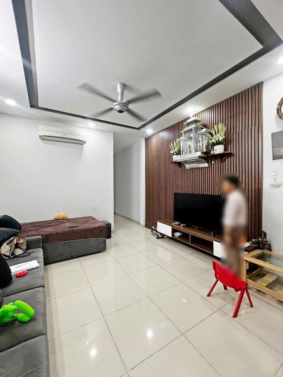 Bán nhà hẻm cụt 183m2 ngang 9m nở hậu đường Huỳnh Văn Bánh, Phú Nhuận - Ảnh thu nhỏ 3