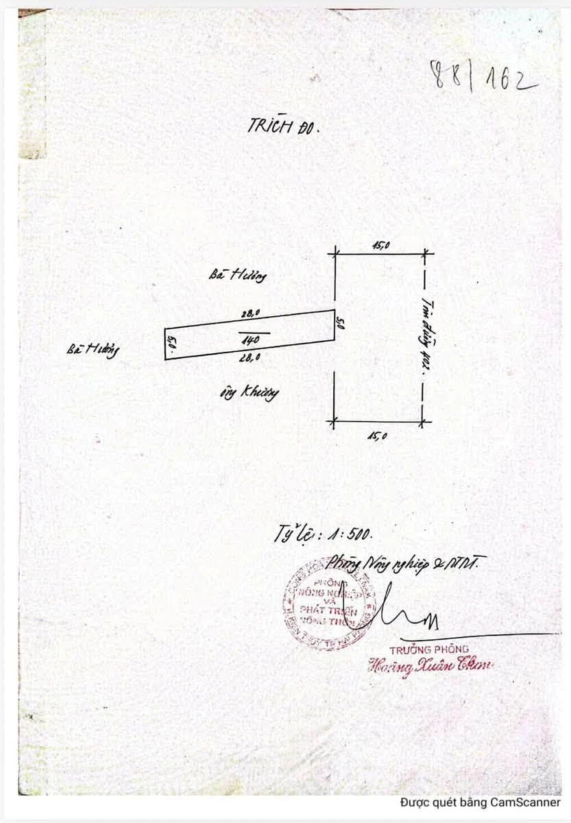 Bán lô đất 140m² đường 402 Kiến Thuỵ, Hải Phòng - Ảnh thu nhỏ 2