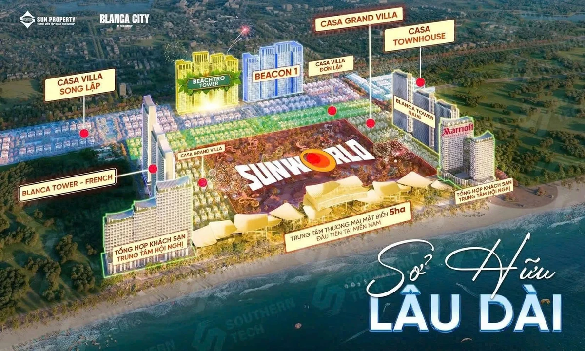 Bán căn hộ 1PN+ 60m² view biển Vũng Tàu 5 tỷ - Ảnh thu nhỏ 2